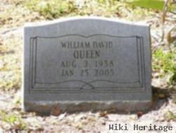 William David Queen