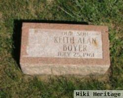 Keith Alan Boyer