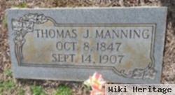 Thomas John Manning