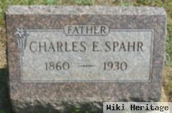 Charles E Spahr