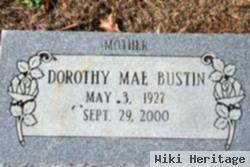 Dorothy Mae Benton Bustin