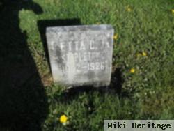 Etta C. Stapleton