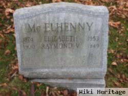 Raymond Vincent Mcelhenny