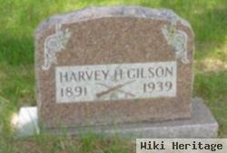 Harvey Hale Gilson