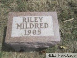 Mildred Riley