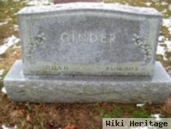 Stella H Ginder