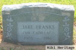 Jerry L. "jake" Franks