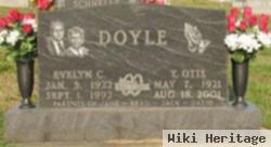 Evelyn C. Koehler Doyle