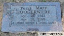 Pearl Mary Hoogerwerf