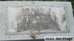 Henry J. Spieker