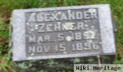 Alexander Zehner