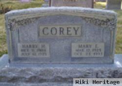 Harry H Corey