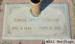 Linda Jane Duncan