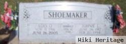 Johnie L Shoemaker