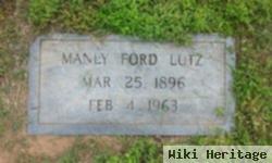 Manley Ford Lutz