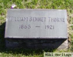 William Bennet Thorne