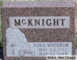 Nova Woodrow Mcknight