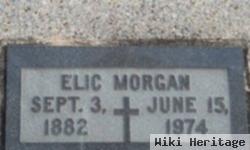 Elic Morgan