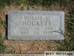 Hollis Cyril Hockett