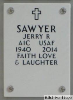 Jerry Reynold Sawyer