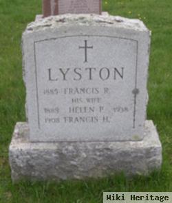 Francis H. Lyston