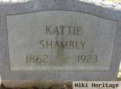 Kate Shambly