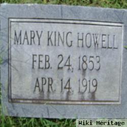 Mary King Howell