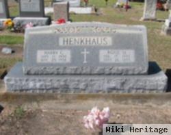 Roxie M. Gross Henkhaus