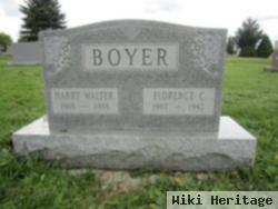 Harry Walter Boyer