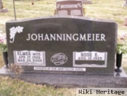 Elmer Damien Johanningmeier