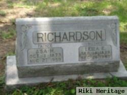 Asa H. Richardson