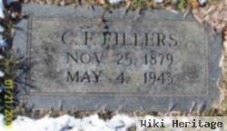 Carl F Fillers