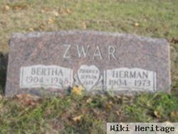 Herman Zwar