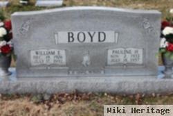 Pauline Hiatt Boyd