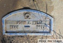 John Jefferson Bybee