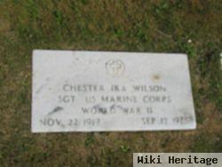 Chester Ira Wilson