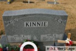 Edna M. Kinnie