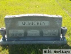 Ethel L. Mcmicken