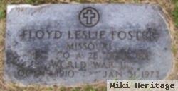 Floyd Leslie Foster