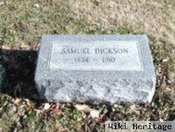 Samuel Dickson