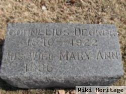 Mary Ann Johnsen Decker