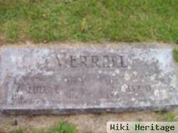 Alva Dean Merrell