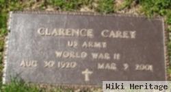 Clarence Carey