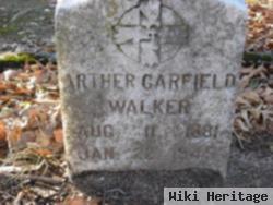 Arthur Garfield Walker