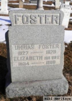 Elizabeth Foster