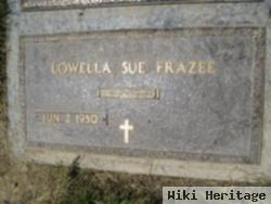 Lowella Sue Frazee