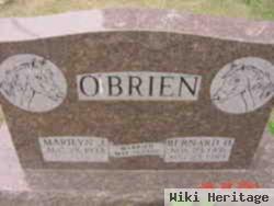 Bernard H. O'brien