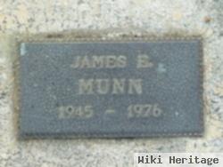 James E Munn