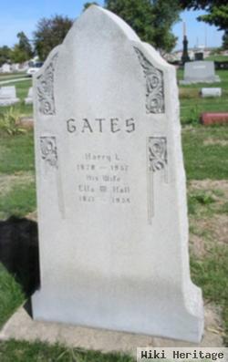 Harry Lawrence Gates