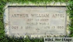 Arthur William Appel